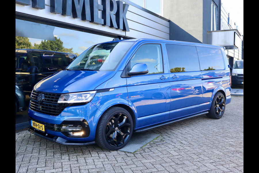 Volkswagen Transporter 2.0 TDI DSG LANG BULLI LUXE CABINE