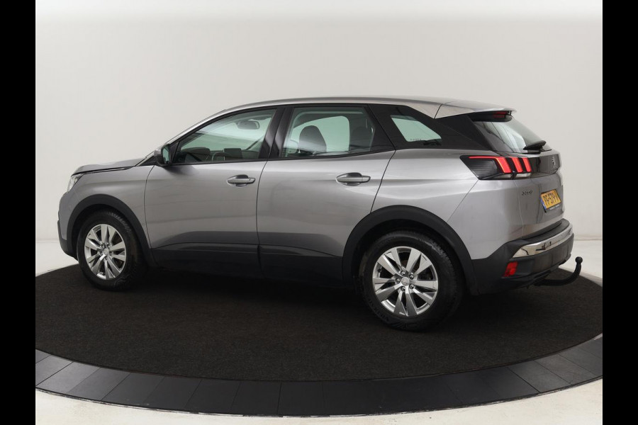 Peugeot 3008 1.6 BlueHDi Blue Lease Executive | Trekhaak | Navigatie | Carplay | Climate control | Cruise control | LMV 17 inch