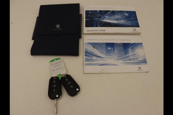 Peugeot 3008 1.6 BlueHDi Blue Lease Executive | Trekhaak | Navigatie | Carplay | Climate control | Cruise control | LMV 17 inch