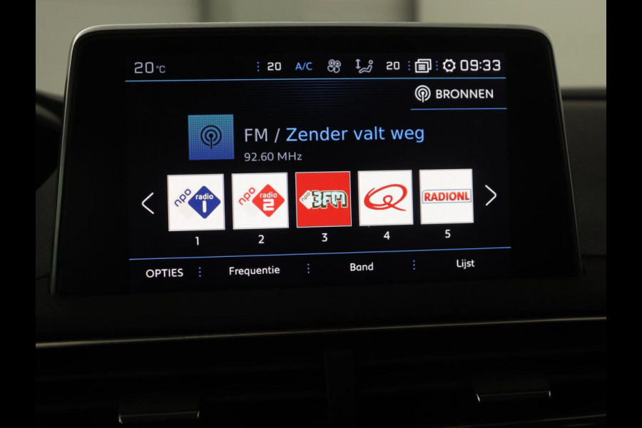 Peugeot 3008 1.6 BlueHDi Blue Lease Executive | Trekhaak | Navigatie | Carplay | Climate control | Cruise control | LMV 17 inch
