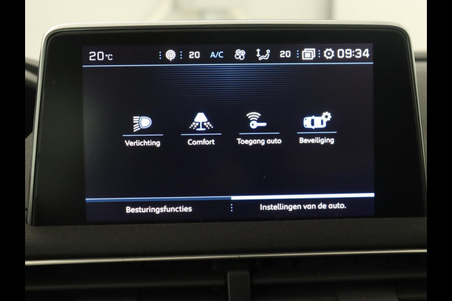 Peugeot 3008 1.6 BlueHDi Blue Lease Executive | Trekhaak | Navigatie | Carplay | Climate control | Cruise control | LMV 17 inch