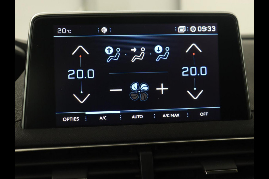 Peugeot 3008 1.6 BlueHDi Blue Lease Executive | Trekhaak | Navigatie | Carplay | Climate control | Cruise control | LMV 17 inch