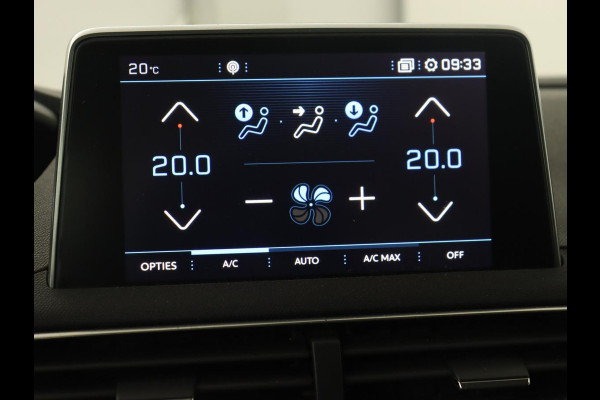 Peugeot 3008 1.6 BlueHDi Blue Lease Executive | Trekhaak | Navigatie | Carplay | Climate control | Cruise control | LMV 17 inch