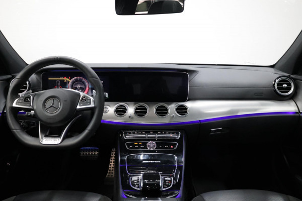 Mercedes-Benz E-Klasse AMG 63 4MATIC 650+PK LED/VIRTUAL/SFEER/LUCHT/SOFT/PANO/LEER+S.VERKOELING+MASSAGE/360/ACC/12 MDN GARANTIE!