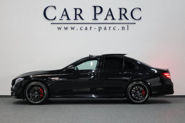 Mercedes-Benz E-Klasse AMG 63 4MATIC 650+PK LED/VIRTUAL/SFEER/LUCHT/SOFT/PANO/LEER+S.VERKOELING+MASSAGE/360/ACC/12 MDN GARANTIE!