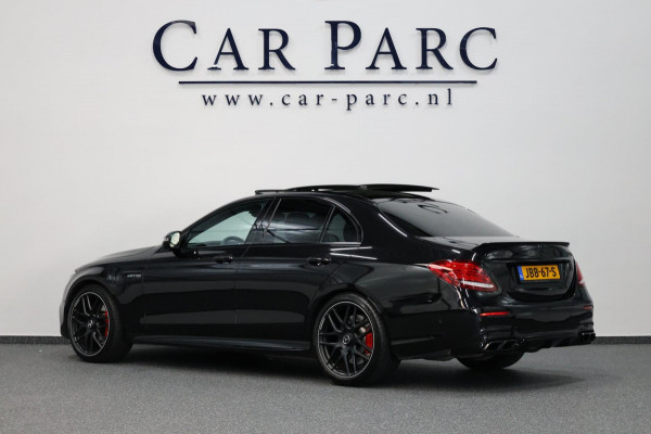Mercedes-Benz E-Klasse AMG 63 4MATIC 650+PK LED/VIRTUAL/SFEER/LUCHT/SOFT/PANO/LEER+S.VERKOELING+MASSAGE/360/ACC/12 MDN GARANTIE!