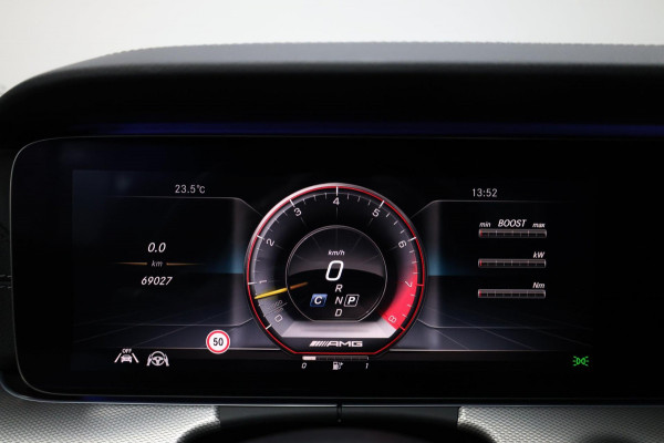 Mercedes-Benz E-Klasse AMG 63 4MATIC 650+PK LED/VIRTUAL/SFEER/LUCHT/SOFT/PANO/LEER+S.VERKOELING+MASSAGE/360/ACC/12 MDN GARANTIE!