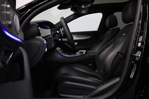 Mercedes-Benz E-Klasse AMG 63 4MATIC 650+PK LED/VIRTUAL/SFEER/LUCHT/SOFT/PANO/LEER+S.VERKOELING+MASSAGE/360/ACC/12 MDN GARANTIE!