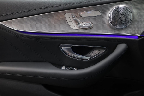 Mercedes-Benz E-Klasse AMG 63 4MATIC 650+PK LED/VIRTUAL/SFEER/LUCHT/SOFT/PANO/LEER+S.VERKOELING+MASSAGE/360/ACC/12 MDN GARANTIE!