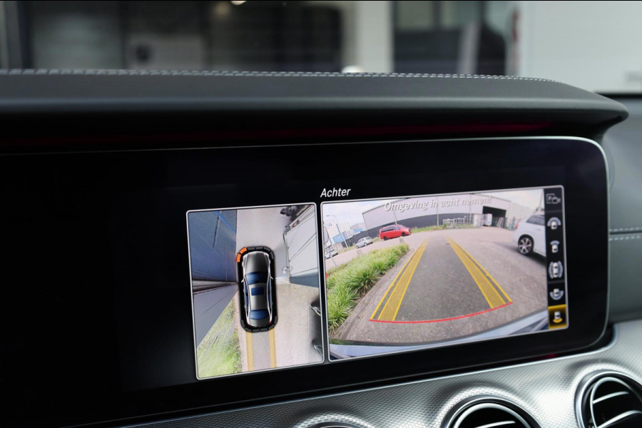 Mercedes-Benz E-Klasse AMG 63 4MATIC 650+PK LED/VIRTUAL/SFEER/LUCHT/SOFT/PANO/LEER+S.VERKOELING+MASSAGE/360/ACC/12 MDN GARANTIE!