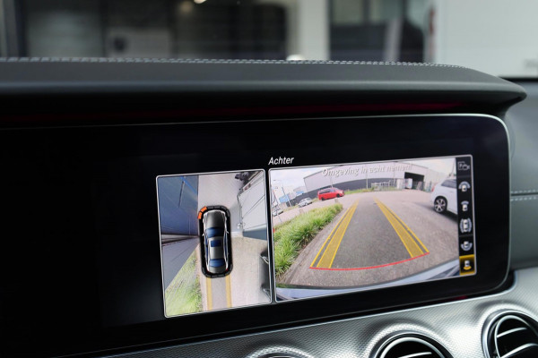 Mercedes-Benz E-Klasse AMG 63 4MATIC 650+PK LED/VIRTUAL/SFEER/LUCHT/SOFT/PANO/LEER+S.VERKOELING+MASSAGE/360/ACC/12 MDN GARANTIE!