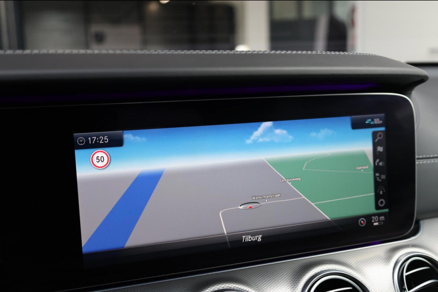 Mercedes-Benz E-Klasse AMG 63 4MATIC 650+PK LED/VIRTUAL/SFEER/LUCHT/SOFT/PANO/LEER+S.VERKOELING+MASSAGE/360/ACC/12 MDN GARANTIE!
