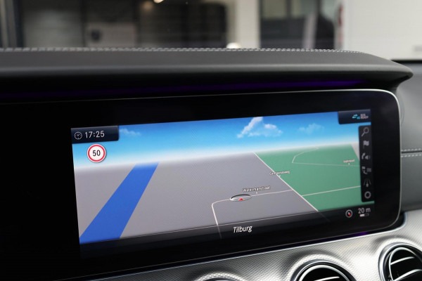 Mercedes-Benz E-Klasse AMG 63 4MATIC 650+PK LED/VIRTUAL/SFEER/LUCHT/SOFT/PANO/LEER+S.VERKOELING+MASSAGE/360/ACC/12 MDN GARANTIE!