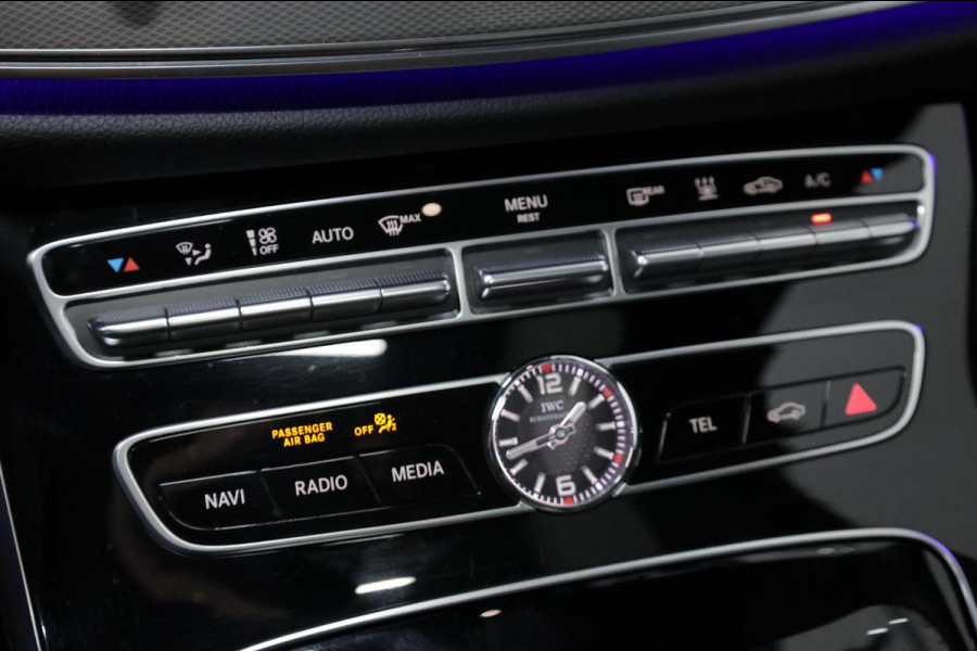 Mercedes-Benz E-Klasse AMG 63 4MATIC 650+PK LED/VIRTUAL/SFEER/LUCHT/SOFT/PANO/LEER+S.VERKOELING+MASSAGE/360/ACC/12 MDN GARANTIE!