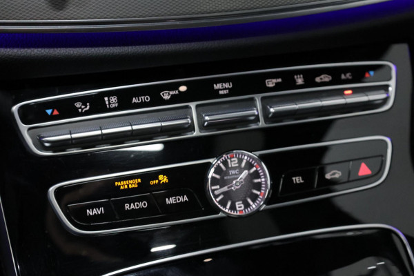 Mercedes-Benz E-Klasse AMG 63 4MATIC 650+PK LED/VIRTUAL/SFEER/LUCHT/SOFT/PANO/LEER+S.VERKOELING+MASSAGE/360/ACC/12 MDN GARANTIE!