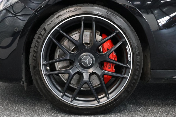 Mercedes-Benz E-Klasse AMG 63 4MATIC 650+PK LED/VIRTUAL/SFEER/LUCHT/SOFT/PANO/LEER+S.VERKOELING+MASSAGE/360/ACC/12 MDN GARANTIE!