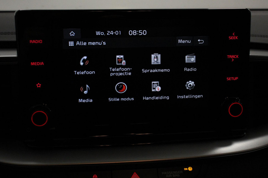 Kia Ceed Sportswagon 1.0 T-GDi Active Navigatie Apple Carplay/Android Auto Climate Control Camera Cruise Control Stoelverwarming