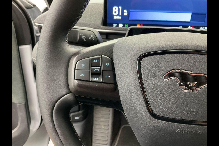 Ford Mustang Mach-E GT Extended AWD 98 kWh | 487pk | Panoramadak | Adaptieve Cruise | BLIS