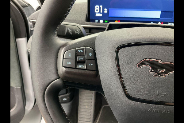 Ford Mustang Mach-E GT Extended AWD 98 kWh | 487pk | Panoramadak | Adaptieve Cruise | BLIS