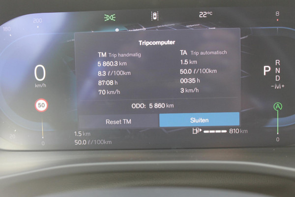 Volvo XC40 B4 211PK Automaat Plus Dark Google Infotainment / Verwarmbare voorruit / Semi elektrisch wegklapbare trekhaak / Elektrisch verstelbare voorstoelen met geheugen op de bestuurdersstoel