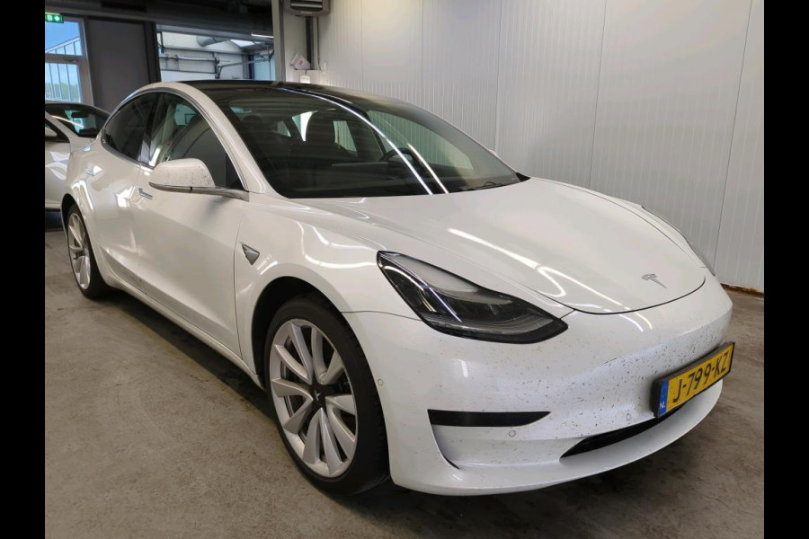 Tesla Model 3 Range Plus RWD | Autopilot | Panorama | Trekhaak |