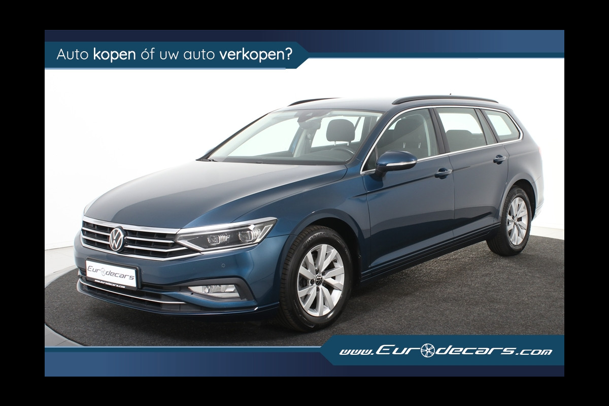 Volkswagen Passat Variant 1.5 TSI *1ste Eigenaar*Navigatie*E-Zetels*Carplay*