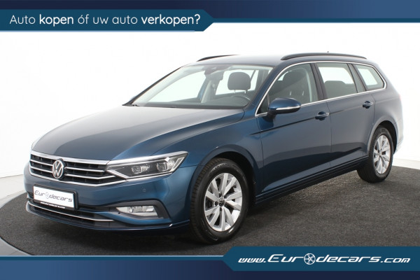 Volkswagen Passat Variant 1.5 TSI *1ste Eigenaar*Navigatie*E-Zetels*Carplay*