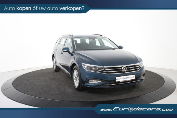 Volkswagen Passat Variant 1.5 TSI *1ste Eigenaar*Navigatie*E-Zetels*Carplay*