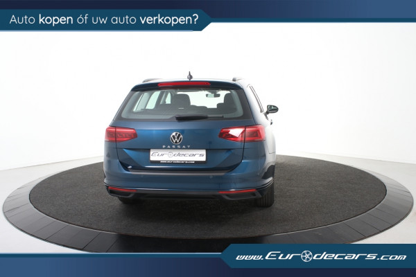 Volkswagen Passat Variant 1.5 TSI *1ste Eigenaar*Navigatie*E-Zetels*Carplay*