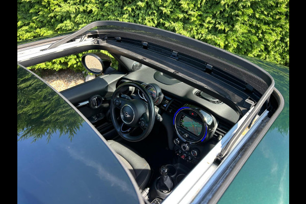 MINI Mini 1.5 Cooper Chili Xenon Panodak HUD BritishRacingGreen !!NIEUWBINNEN!!