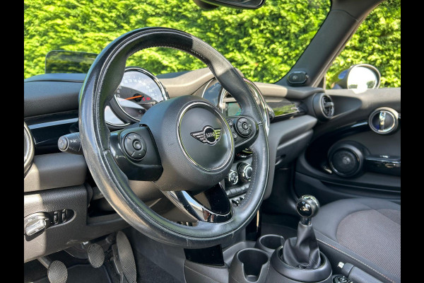 MINI Mini 1.5 Cooper Chili Xenon Panodak HUD BritishRacingGreen !!NIEUWBINNEN!!