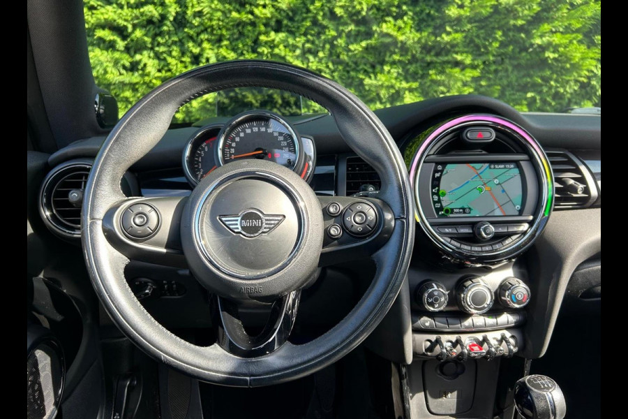 MINI Mini 1.5 Cooper Chili Xenon Panodak HUD BritishRacingGreen !!NIEUWBINNEN!!