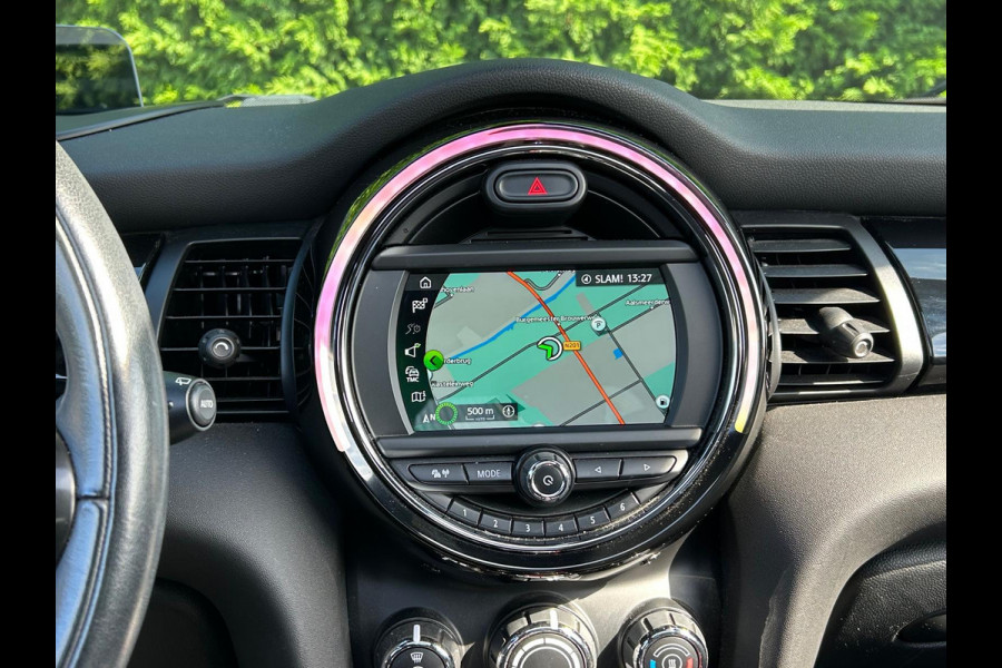 MINI Mini 1.5 Cooper Chili Xenon Panodak HUD BritishRacingGreen !!NIEUWBINNEN!!