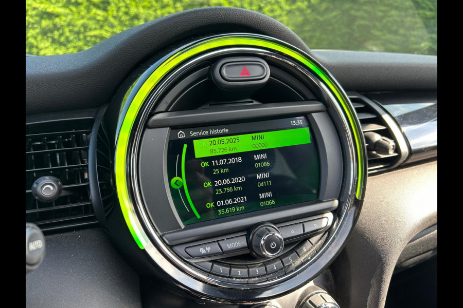 MINI Mini 1.5 Cooper Chili Xenon Panodak HUD BritishRacingGreen !!NIEUWBINNEN!!