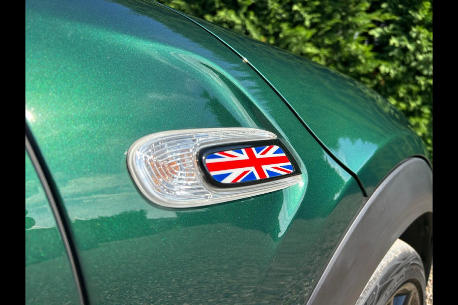 MINI Mini 1.5 Cooper Chili Xenon Panodak HUD BritishRacingGreen !!NIEUWBINNEN!!