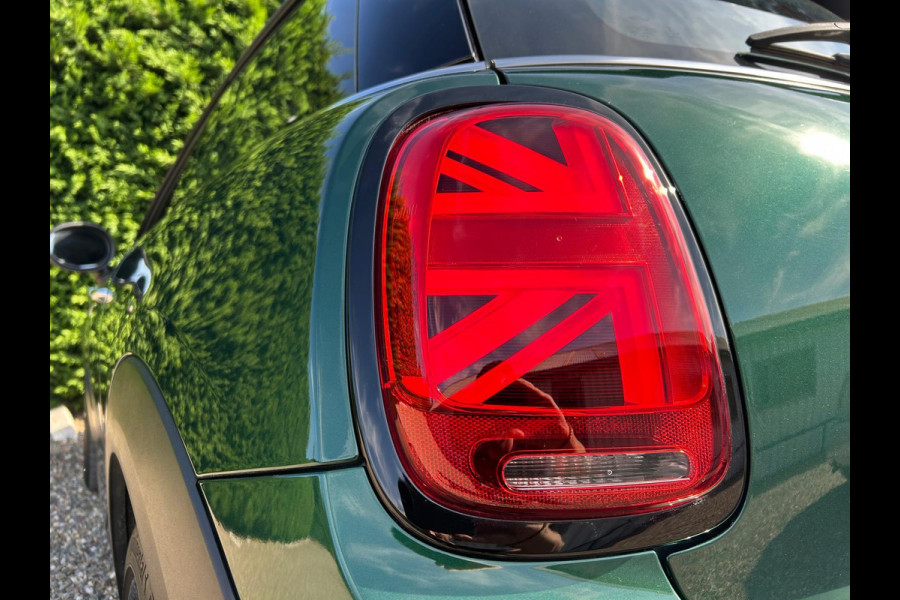 MINI Mini 1.5 Cooper Chili Xenon Panodak HUD BritishRacingGreen !!NIEUWBINNEN!!