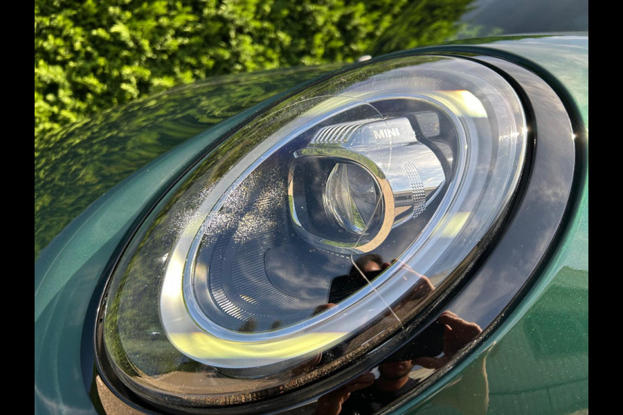MINI Mini 1.5 Cooper Chili Xenon Panodak HUD BritishRacingGreen !!NIEUWBINNEN!!