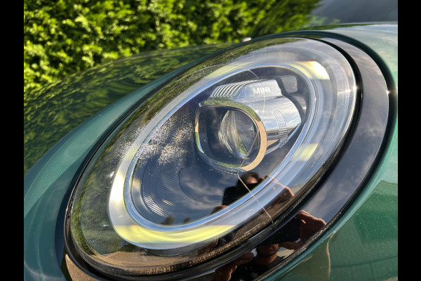 MINI Mini 1.5 Cooper Chili Xenon Panodak HUD BritishRacingGreen !!NIEUWBINNEN!!