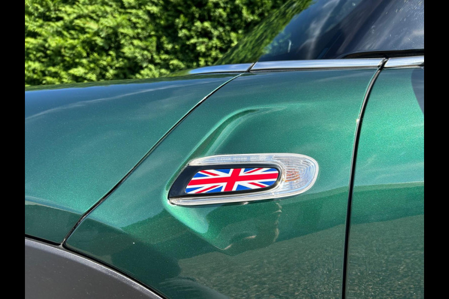 MINI Mini 1.5 Cooper Chili Xenon Panodak HUD BritishRacingGreen !!NIEUWBINNEN!!
