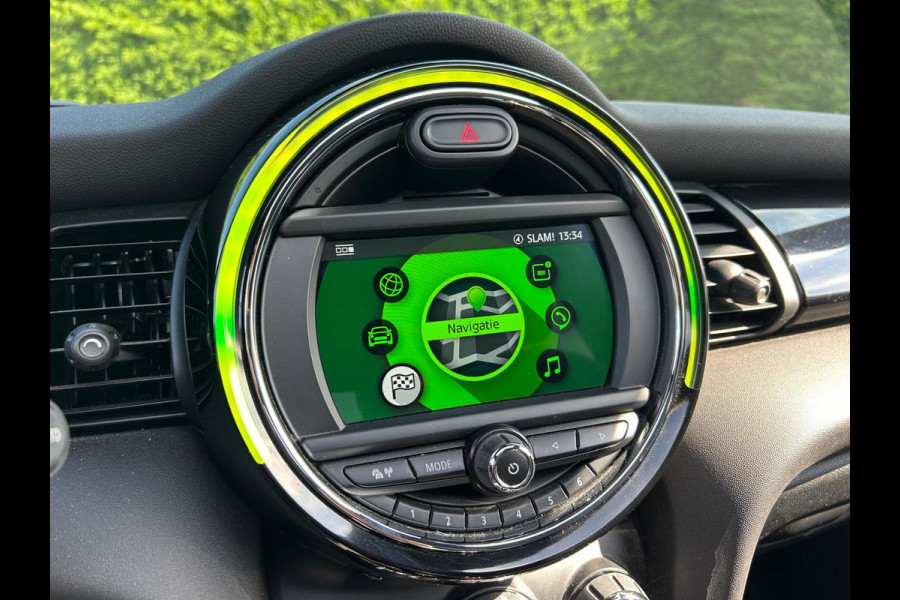 MINI Mini 1.5 Cooper Chili Xenon Panodak HUD BritishRacingGreen !!NIEUWBINNEN!!