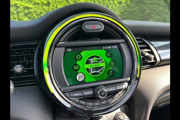 MINI Mini 1.5 Cooper Chili Xenon Panodak HUD BritishRacingGreen !!NIEUWBINNEN!!