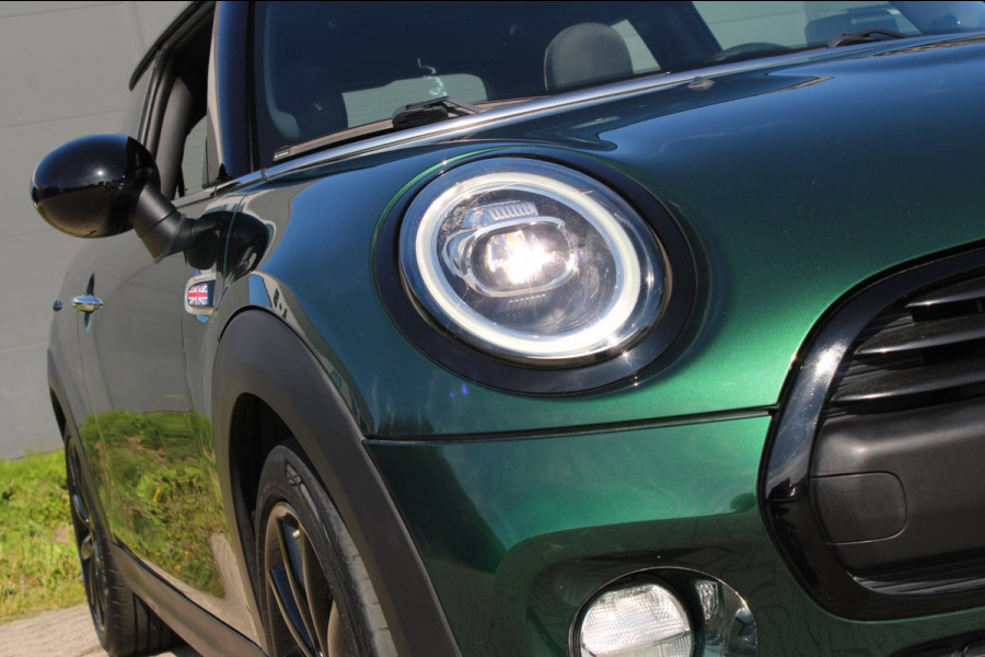 MINI Mini 1.5 Cooper Chili Xenon Panodak HUD BritishRacingGreen !!NIEUWBINNEN!!