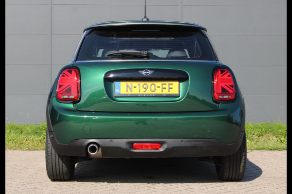 MINI Mini 1.5 Cooper Chili Xenon Panodak HUD BritishRacingGreen !!NIEUWBINNEN!!