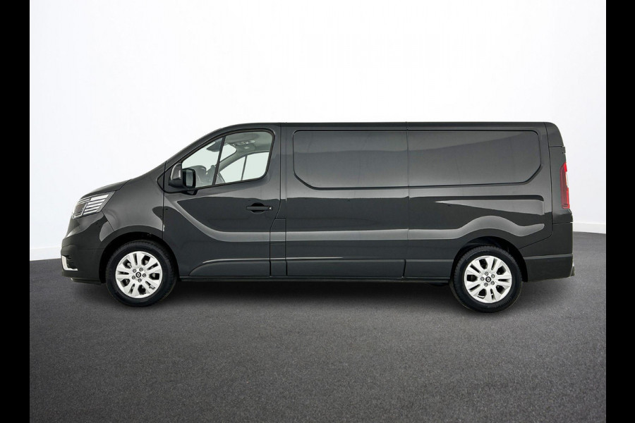 Renault Trafic 2.0 Blue dCi 150 EDC T30 L2H1 Advance Navigatie Airco Lichtmetalen velgen Betimmering Trekhaak Camera Parkeer sensoren Dab