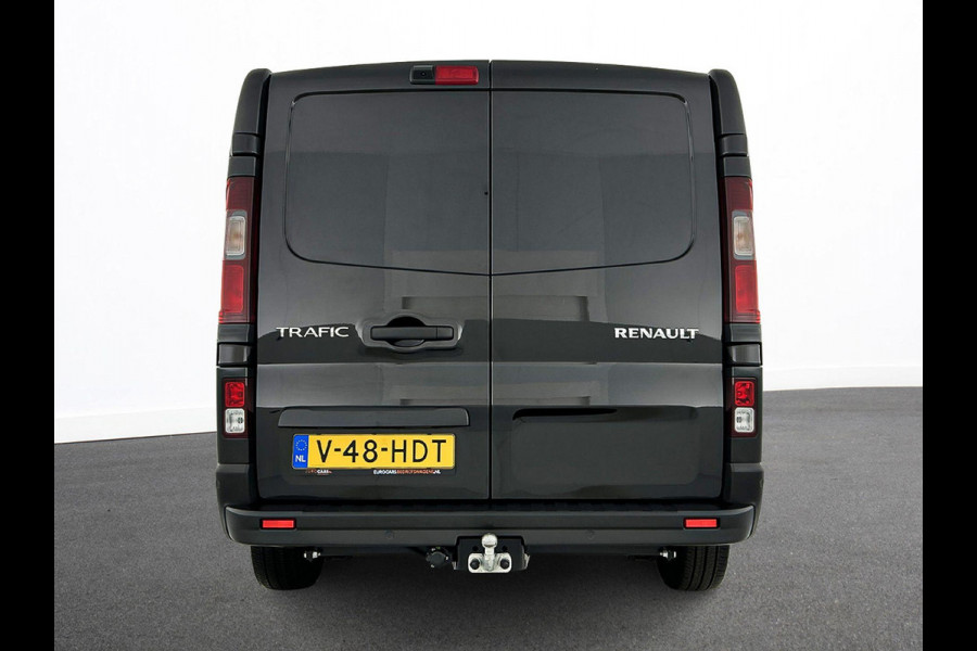 Renault Trafic 2.0 Blue dCi 150 EDC T30 L2H1 Advance Navigatie Airco Lichtmetalen velgen Betimmering Trekhaak Camera Parkeer sensoren Dab