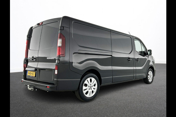 Renault Trafic 2.0 Blue dCi 150 EDC T30 L2H1 Advance Navigatie Airco Lichtmetalen velgen Betimmering Trekhaak Camera Parkeer sensoren Dab