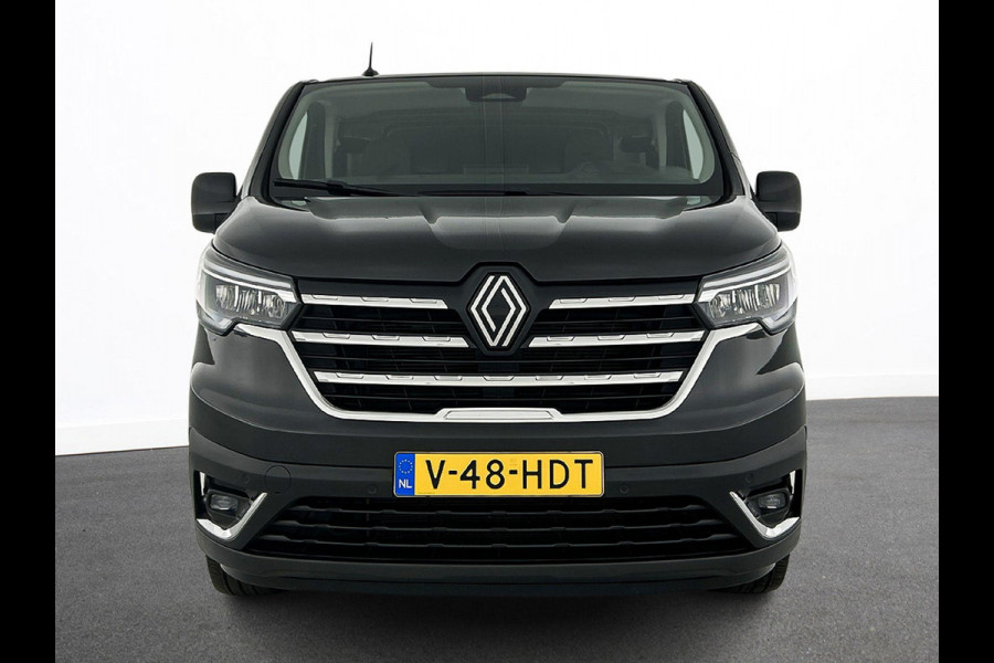 Renault Trafic 2.0 Blue dCi 150 EDC T30 L2H1 Advance Navigatie Airco Lichtmetalen velgen Betimmering Trekhaak Camera Parkeer sensoren Dab