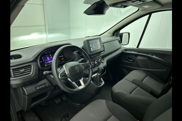 Renault Trafic 2.0 Blue dCi 150 EDC T30 L2H1 Advance Navigatie Airco Lichtmetalen velgen Betimmering Trekhaak Camera Parkeer sensoren Dab