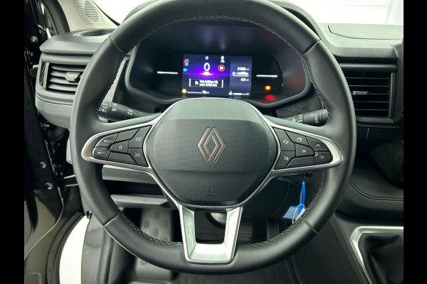 Renault Trafic 2.0 Blue dCi 150 EDC T30 L2H1 Advance Navigatie Airco Lichtmetalen velgen Betimmering Trekhaak Camera Parkeer sensoren Dab