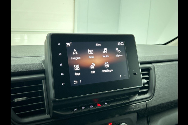 Renault Trafic 2.0 Blue dCi 150 EDC T30 L2H1 Advance Navigatie Airco Lichtmetalen velgen Betimmering Trekhaak Camera Parkeer sensoren Dab